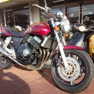 NO.2550　ＣＢ４００ＳＦ　水冷４サイクルＤＯＨＣ１６バルブ...