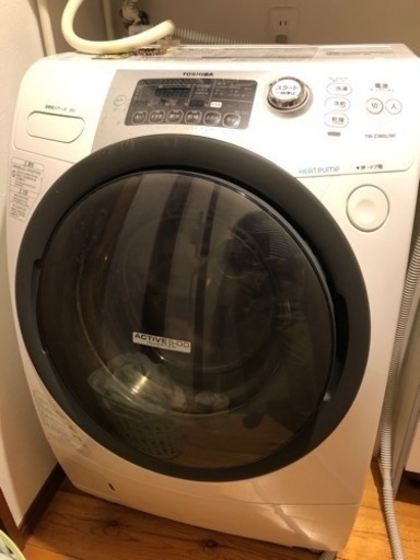 ドラム式洗濯機