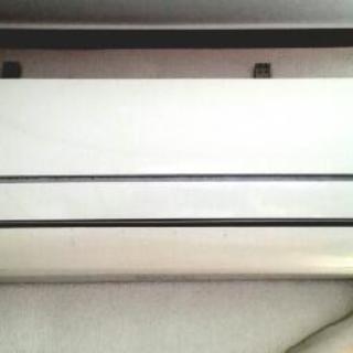 National ルームエアコン　CS-25JGH　無料