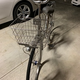 ブリヂストンのママチャリあげます