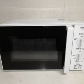 ハイアール　電子レンジ　JM-17E　Haier　15年製　50Hz専用の画像