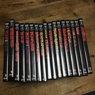 東宝特撮映画 DVD コレクション　24本セット　ゴジラ　モスラ 東宝特撮映画 DVD コレクション 24本セット ゴジラ モスラ