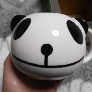 非売品  生茶パンダ  フェイスマグ  