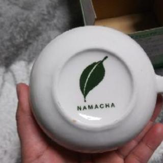 非売品  生茶パンダ  フェイスマグ  の画像