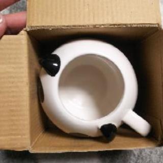非売品  生茶パンダ  フェイスマグ  の画像