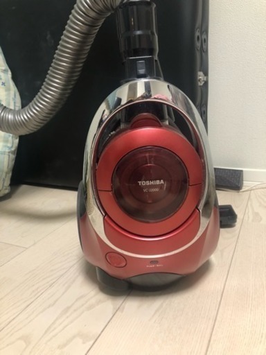 東芝 掃除機