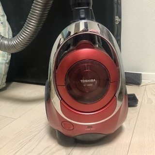東芝 掃除機