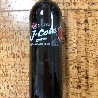 値下げ！！ペプシ JコーラZERO1.5L ×11本の画像