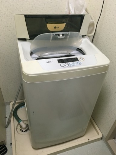 洗濯機