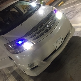アルファード10後期の画像