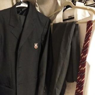 松戸向陽高校　男子制服の画像