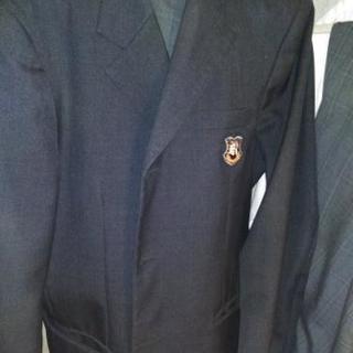 松戸向陽高校　男子制服