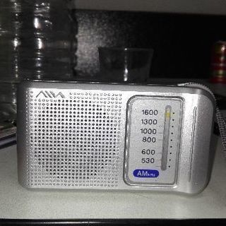 SONY AIWA ソニーアイワ AMコンパクトポータブルラジオ...