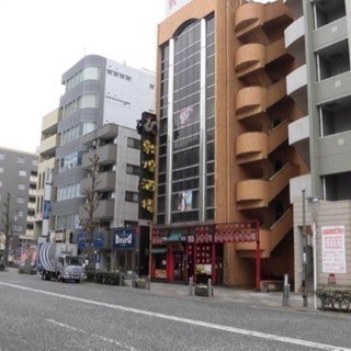 相模原駅横浜線相模原駅前　徒歩１分　夢大通りに面する好条件 - 相模原市