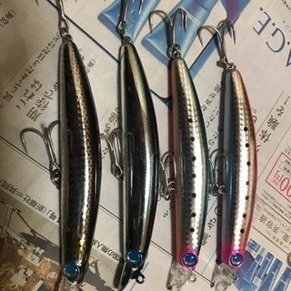 ジャンプライズ サーフェスイング 120F