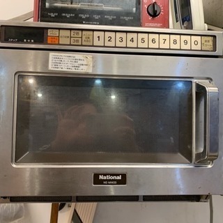 電子レンジ