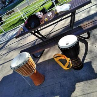 10月26日土曜日　錦糸公園のんびり昼飲み