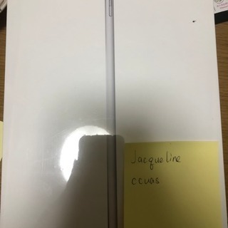 新品！全新！iPad Air2 iPad6 32G  シルバー ...