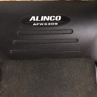 《取引中》ALINCO  家庭用 電動ルームランナーの画像