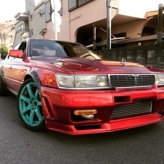 ◆ 33ローレル SR20ターボ 5速 gt2530タービン！