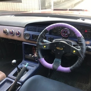 ◇ 33ローレル SR20ターボ 5速 gt2530タービン！ (改造車買取