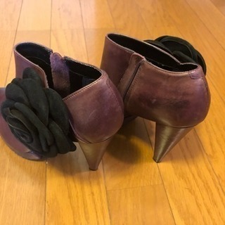 Rosa Rosa ハイヒールの画像