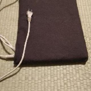 電気あんか
