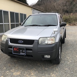 全込み42万！人気のSUV！フォード ・エスケープ！美車！内外装...