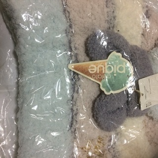 処分価格！未開封 ジェラートピケ ナイトキャップ