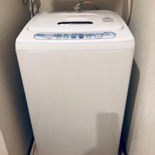 【新生活4点セット】冷蔵庫・洗濯機・電子レンジ・トースター・扇風機