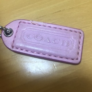 正規品！COACHコーチ ハンドバッグの画像