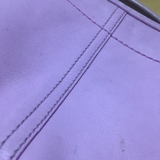 正規品！COACHコーチ ハンドバッグの画像