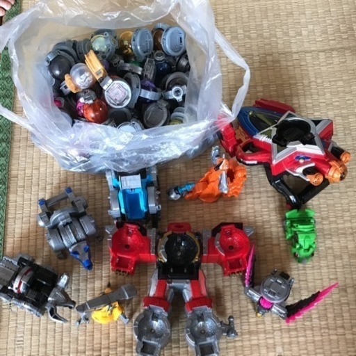 キュウレンジャー