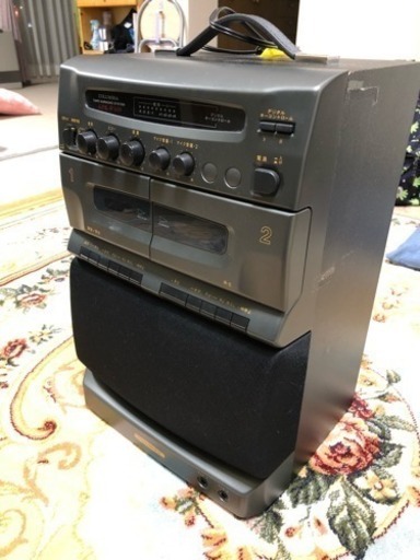 コロンビア GPK-W110 テ-プカラオケ 中古
