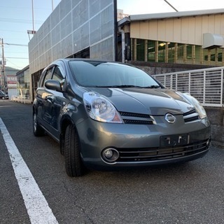 日産 ノート 値段交渉アリ 低走行 激安 コミコミ20万 中古車