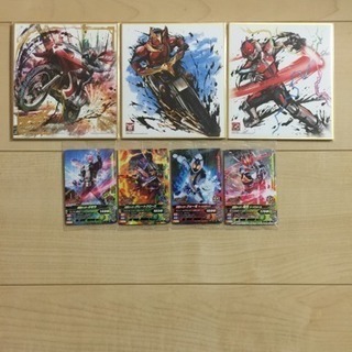 仮面ライダーセット☆