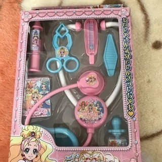 ☆可愛い☆プリンセスプリキュア おいしゃさんセット