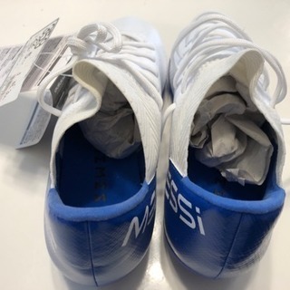 ジュニア adidas スパイク メッシ ネメシス messi 22.5cm 新品の画像