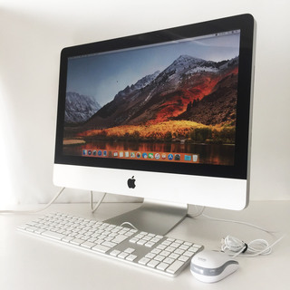 早い者勝ち★中古☆Apple iMac MB950J/A ⑦