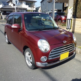 ミラジーノ　ワイン　車検あり！！即納可能！！　現車確認、試乗大歓迎！！
