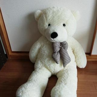 90㎝くまのぬいぐるみ