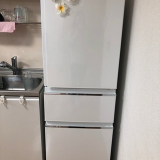 最新家電！冷蔵庫！引き取りに来るならあげます！