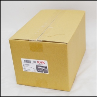 未開封 KVK KF800WT 壁付サーモスタット式シャワー（K...