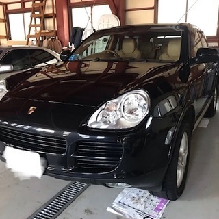 超希少【室内保管極上車】ポルシェ　カイエン　車検長期付き　ほぼワ...