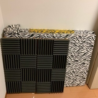 吸音パネル - 激レア！ウレタンより効果アップの画像