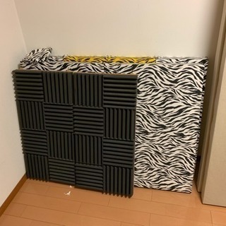 吸音パネル - 激レア！ウレタンより効果アップの画像