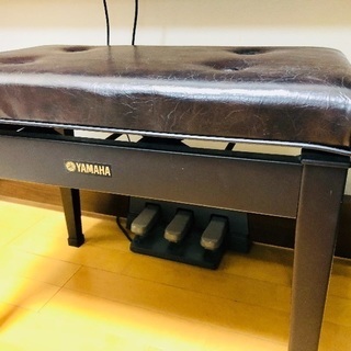 YAMAHA YDP ーS30  電子ピアノ (椅子付)の画像