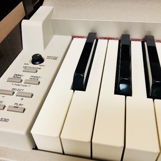 YAMAHA YDP ーS30  電子ピアノ (椅子付)の画像