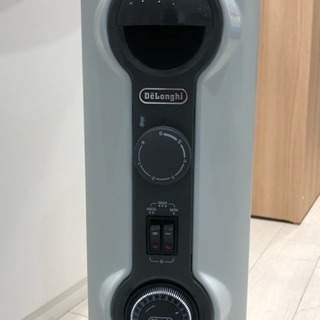 delonghi デロンギ オイルヒーター 2ヶ月のみ使用 箱無の画像