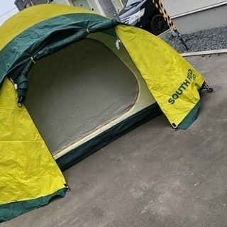 テント3月5日まで限定